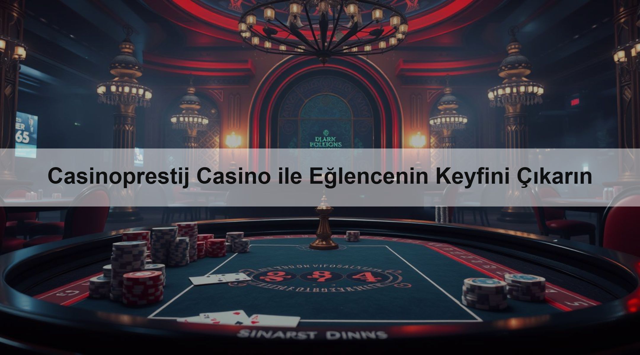 Casinoprestij Casino ile Eğlencenin Keyfini Çıkarın